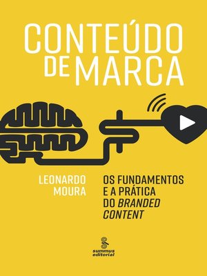 cover image of Conteúdo de marca